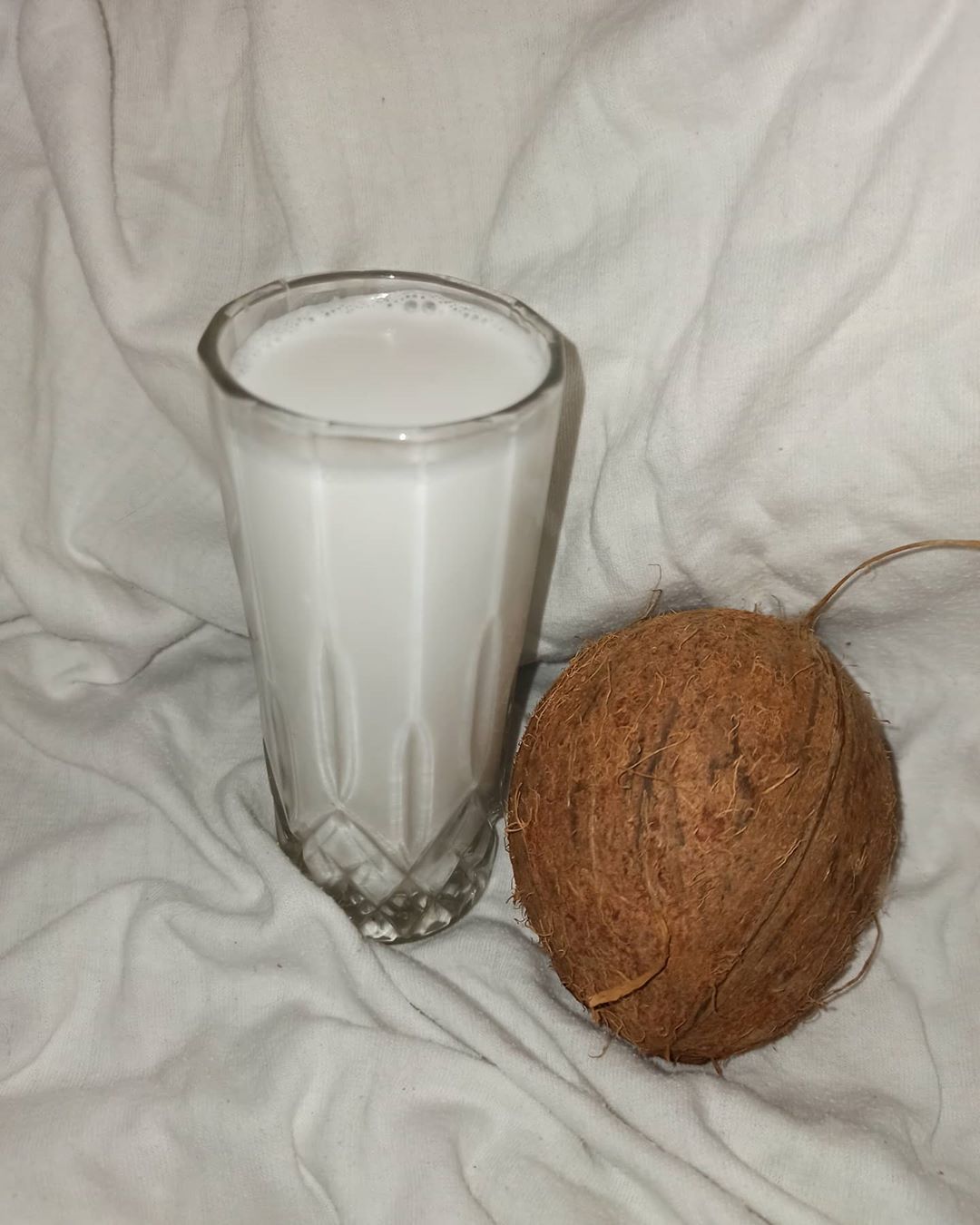 Кокосовое молоко 🥥🥛