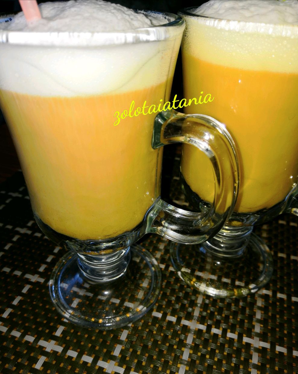 Капучино домашнее