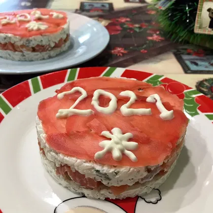 Суши-салат 2021