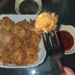 Курочка бабрекю, как в KFC