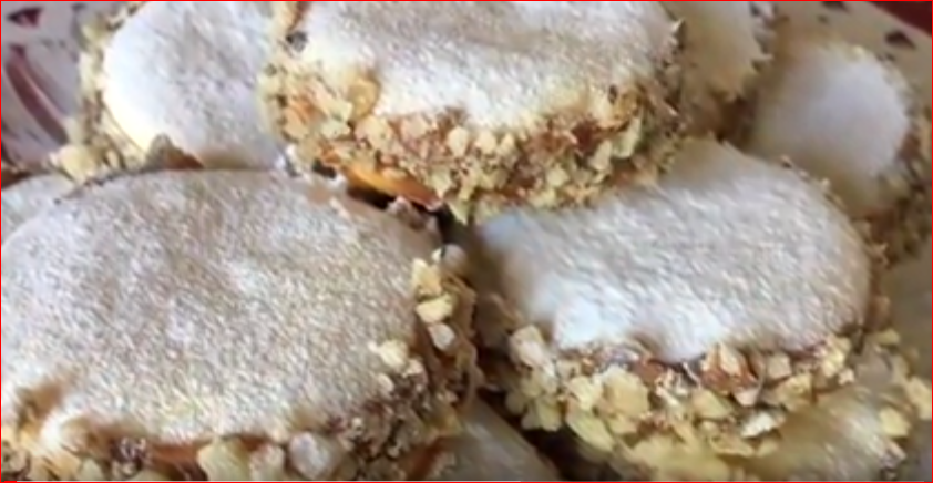Печенье Альфахорес