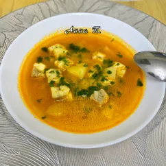 Рыбный суп