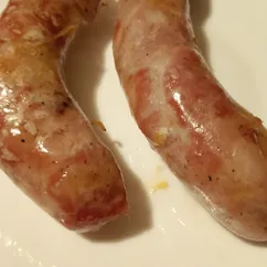 Свиные колбаски 