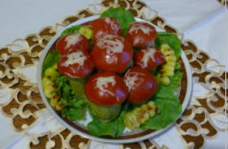 Грибы из кабачков