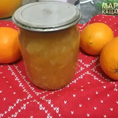 Апельсиновое варенье 