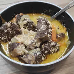 Говяжье легкое. Мой рецепт