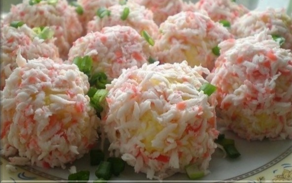Рафаэлки закусочные