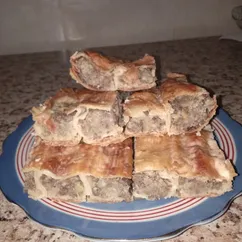 Ленивый берек (турецкая кухня)