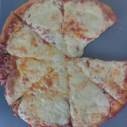 Сырная пицца