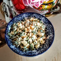 Салат "Весенний"