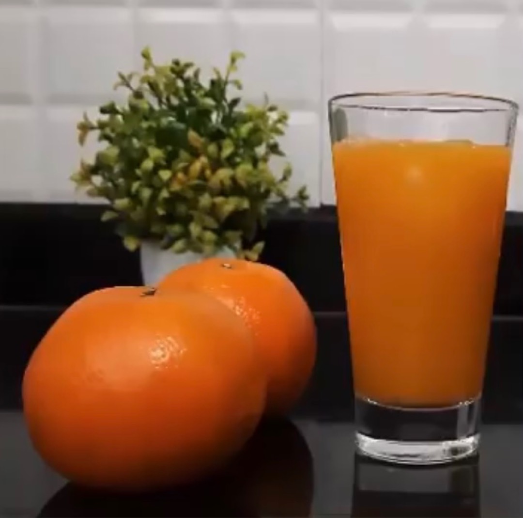 Сок мандариновый - рецепты