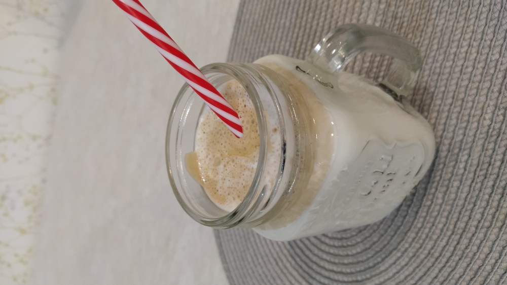 Дальгона кофе