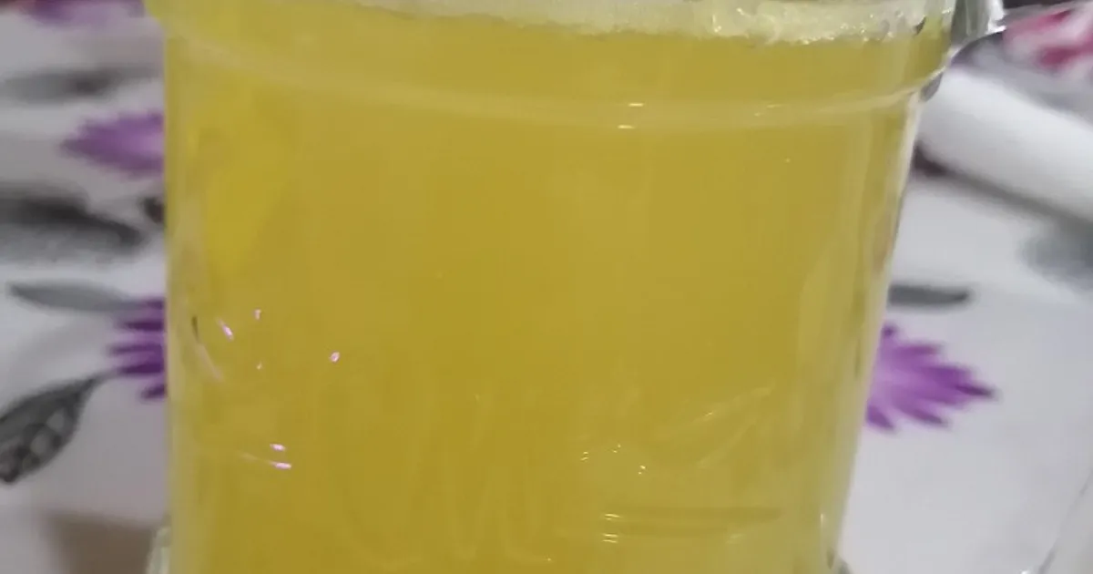 Имбирный эль рецепт с фото пошаговый от Aliya N🌳 - Овкусе.ру