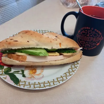 Идеальный бутерброд