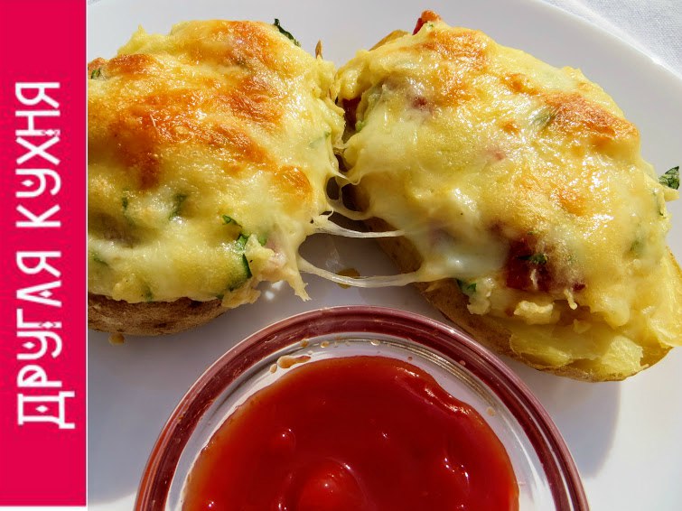 Остановиться невозможно! вкуснейшая крошка-картошка!