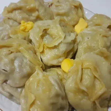 Манты🥟🥟