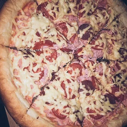 🍕Самая вкусная пицца🍕