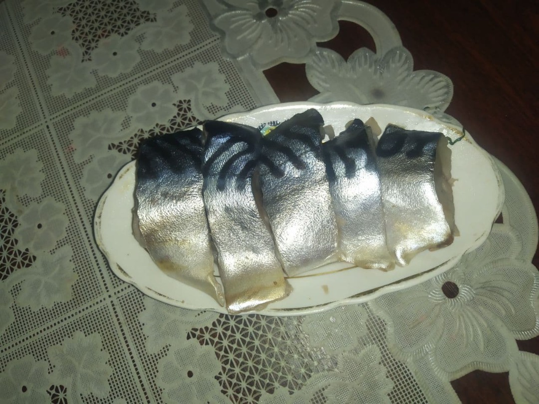 Скумбрия вкусненькая