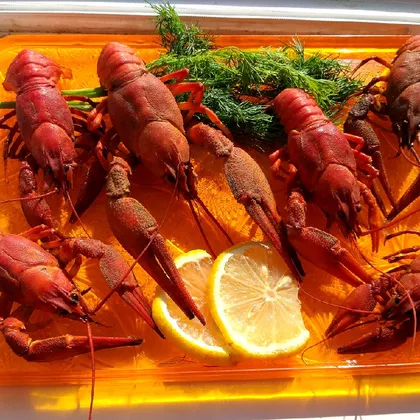 Варёные раки🦞