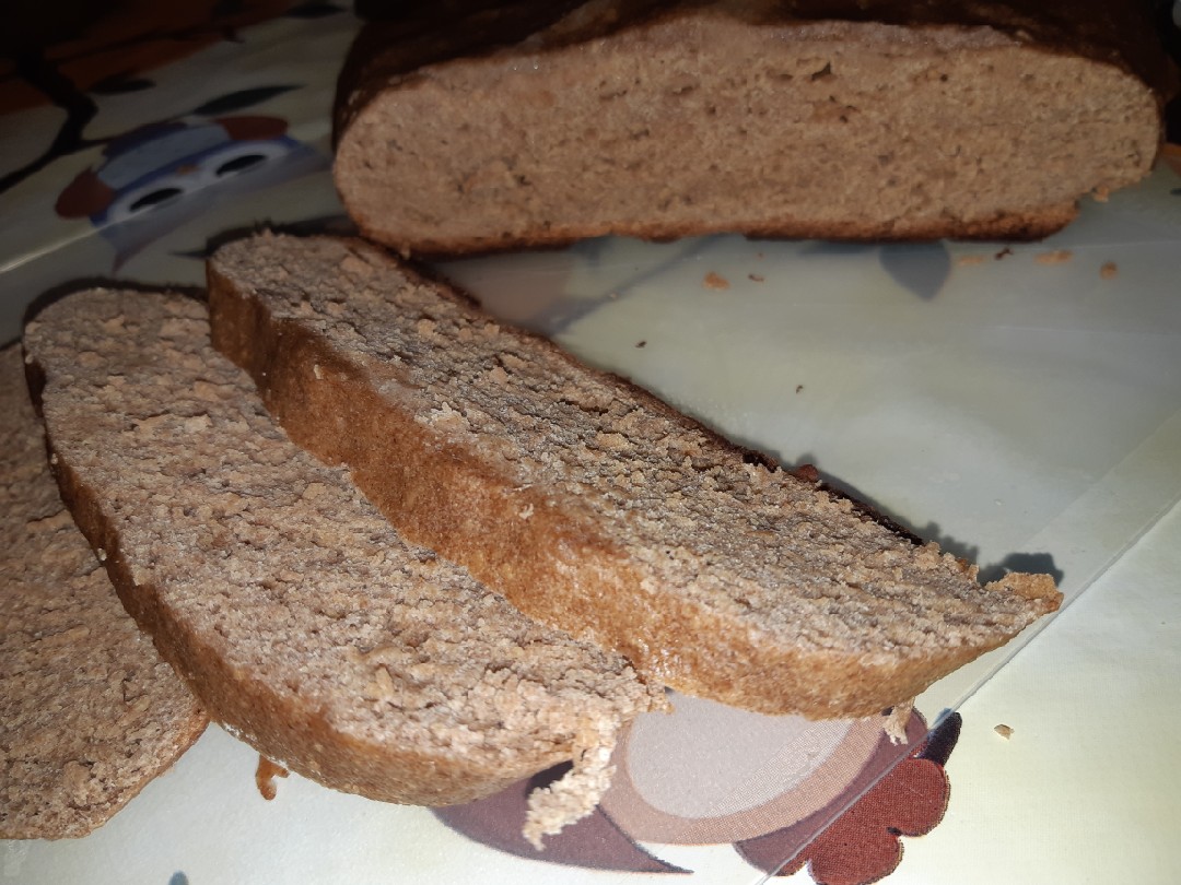 Ржаной хлеб