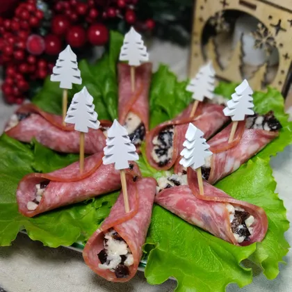 Пикантная закуска на праздничный стол. Простые рецепты закусок новому году