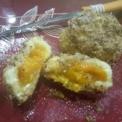 Marillenknödel (мариленкнодель)