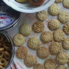 Песочное печенье