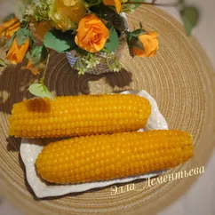 Кукуруза варëная с молоком🌽