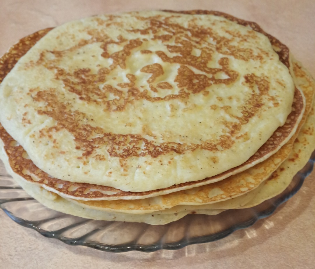 Картофельные блины