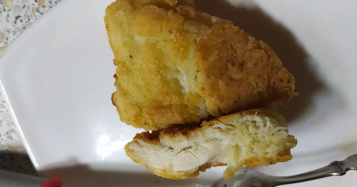 Венский шницель рецепт с фото пошаговый от Светлана Гробова(Ezik75057 ...