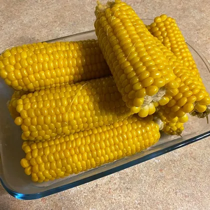 Секрет сочной кукурузы
