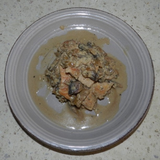 Рецепт курицы в сливочно грибном соусе от Шефмаркет