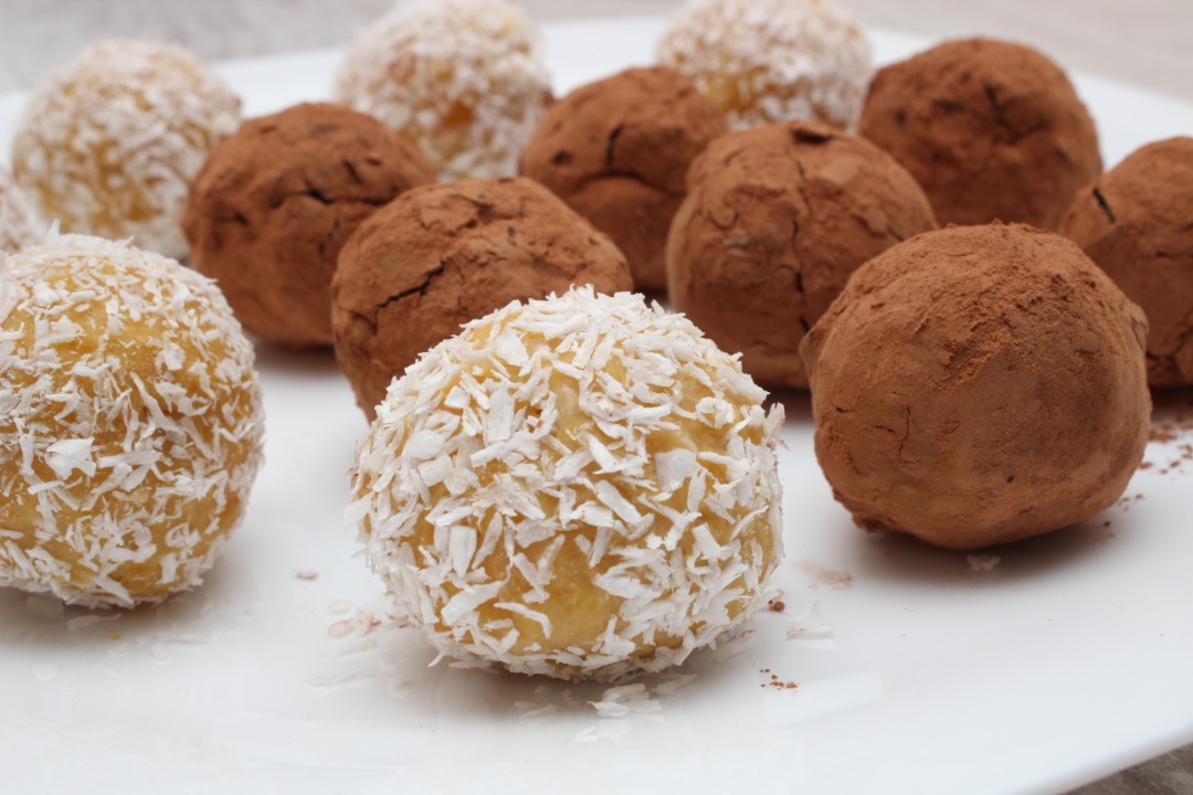 Вкусные Конфеты без сахара