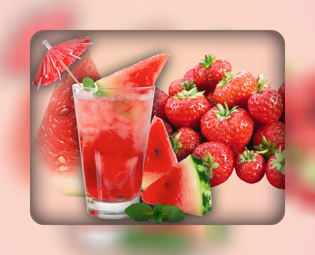 Арбуз — десерт ангелов