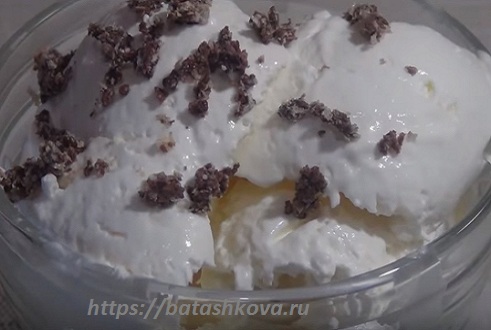 Домашнее мороженое — вкус советского пломбира пошаговый рецепт
