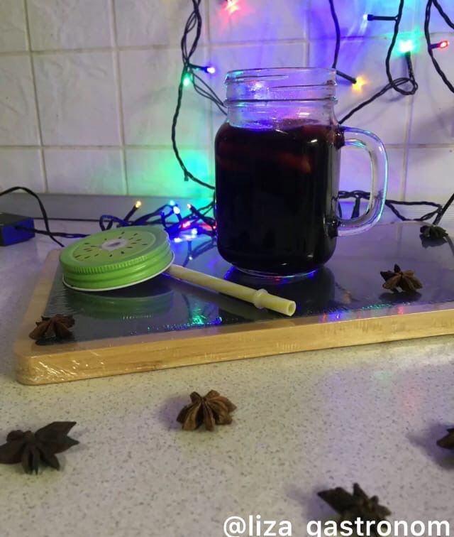 Глинтвейн