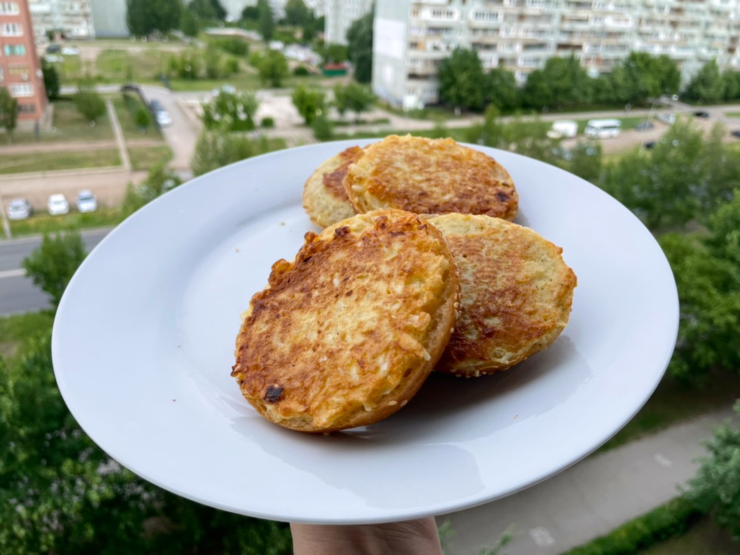 Бутерброды: с луком и с картофелем