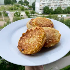 Бутерброды: с луком и с картофелем