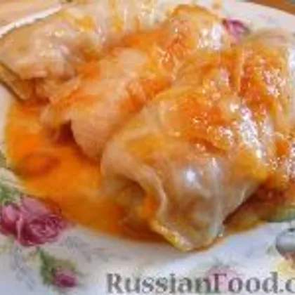 Голубцы 😋😋😋