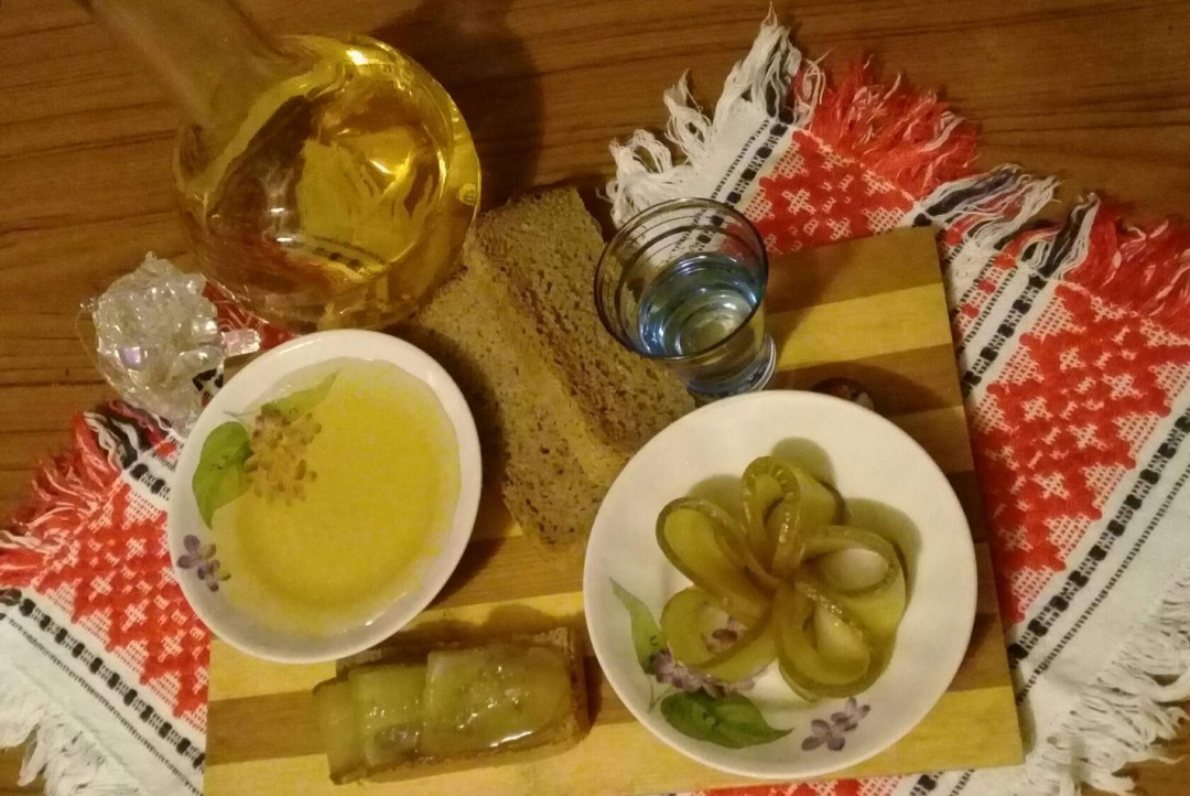 Закуска по-белорусски