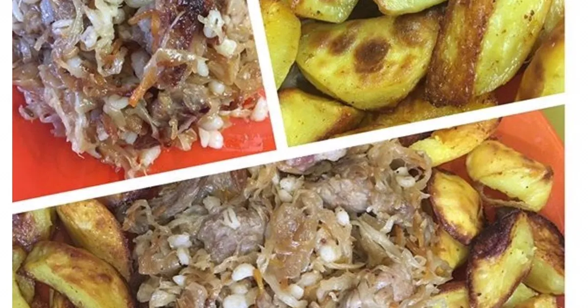 Капуста по - мульгски или мульгикапсад на новый лад рецепт с фото ...