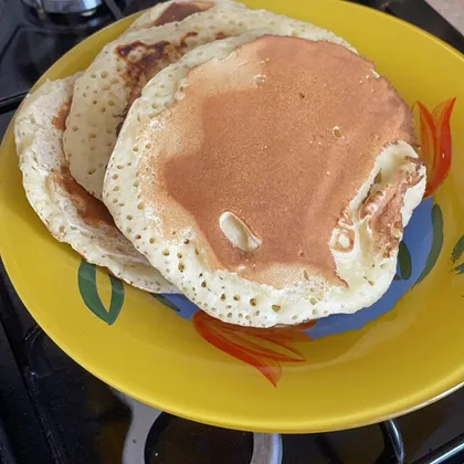 Панкейки❤️