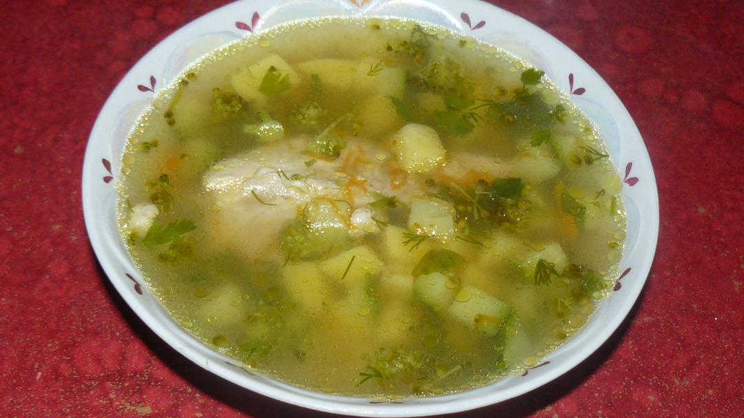 Суп из кабачков на свинине рецепт пошаговый с фото - баня-на-окружной.рф