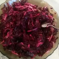Свекла с ябкочком