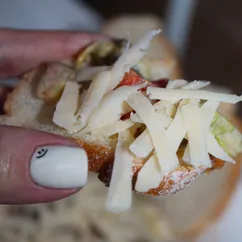 Салат Биг-Мак