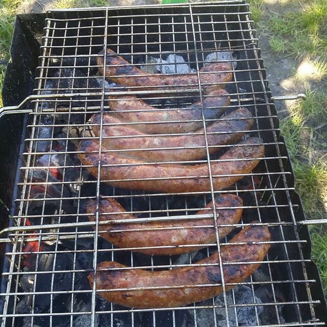 Купаты свиные рубленые на мангале ⋆ Готовим вкусно, красиво и по-домашнему!