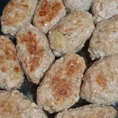 Котлеты "Растишка"