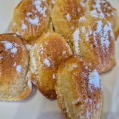 Печенье Мадлен 