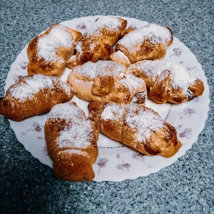 Круассаны 🥐 🧸