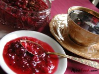 Варенье из красной смородины